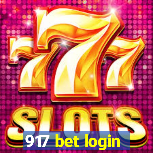 917 bet login